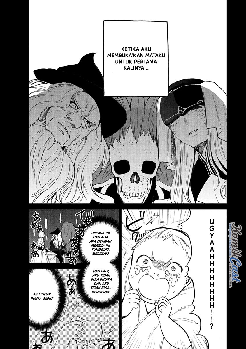 Saihate no Paladin Chapter 2